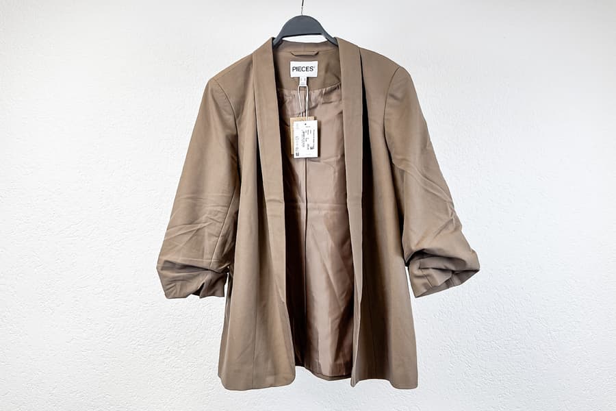 Damen Blazer Noos Pieces, Gr. M